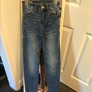American Eagle jeans 00